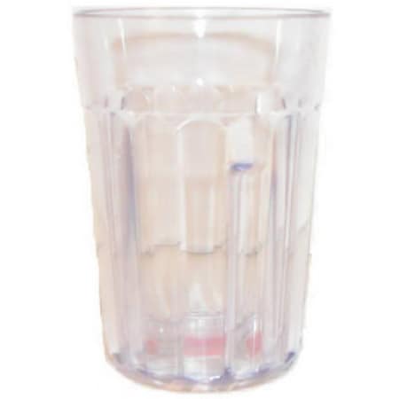 Bradshaw 6Oz Clr Acry Tumbler 22300